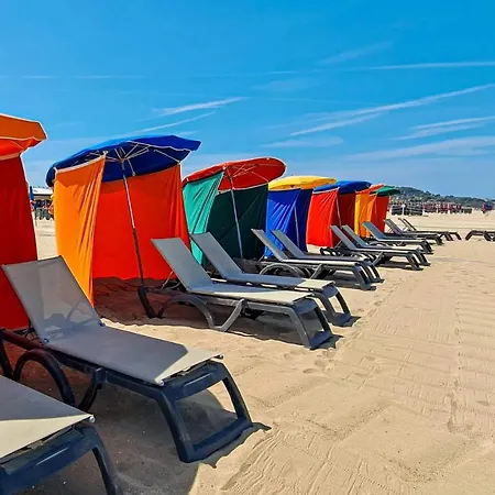 Lovely In With Wifi Holiday home Deauville