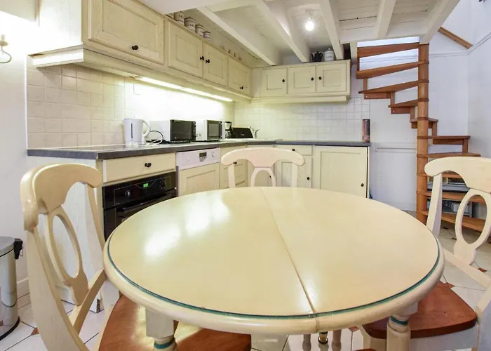 Casa de Férias Lovely In With Wifi *