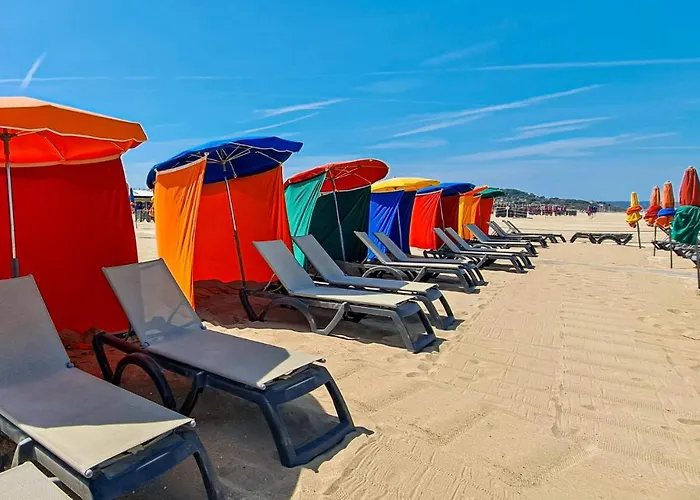 Lovely In With Wifi Casa de Férias Deauville