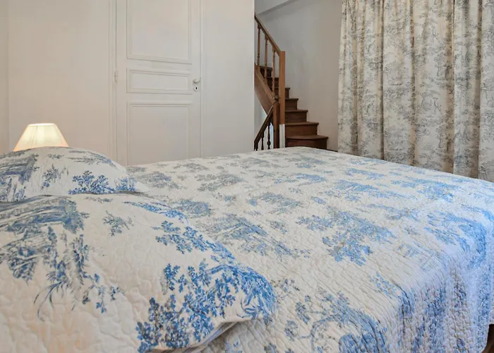 Lovely In With Wifi Deauville