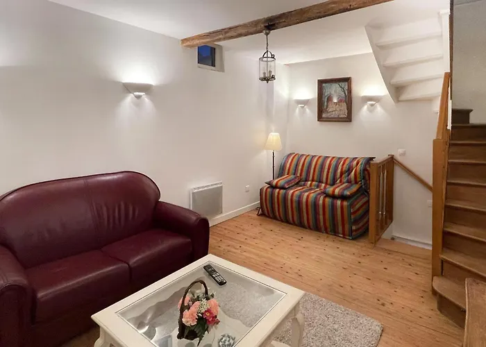 Lovely In With Wifi * Deauville